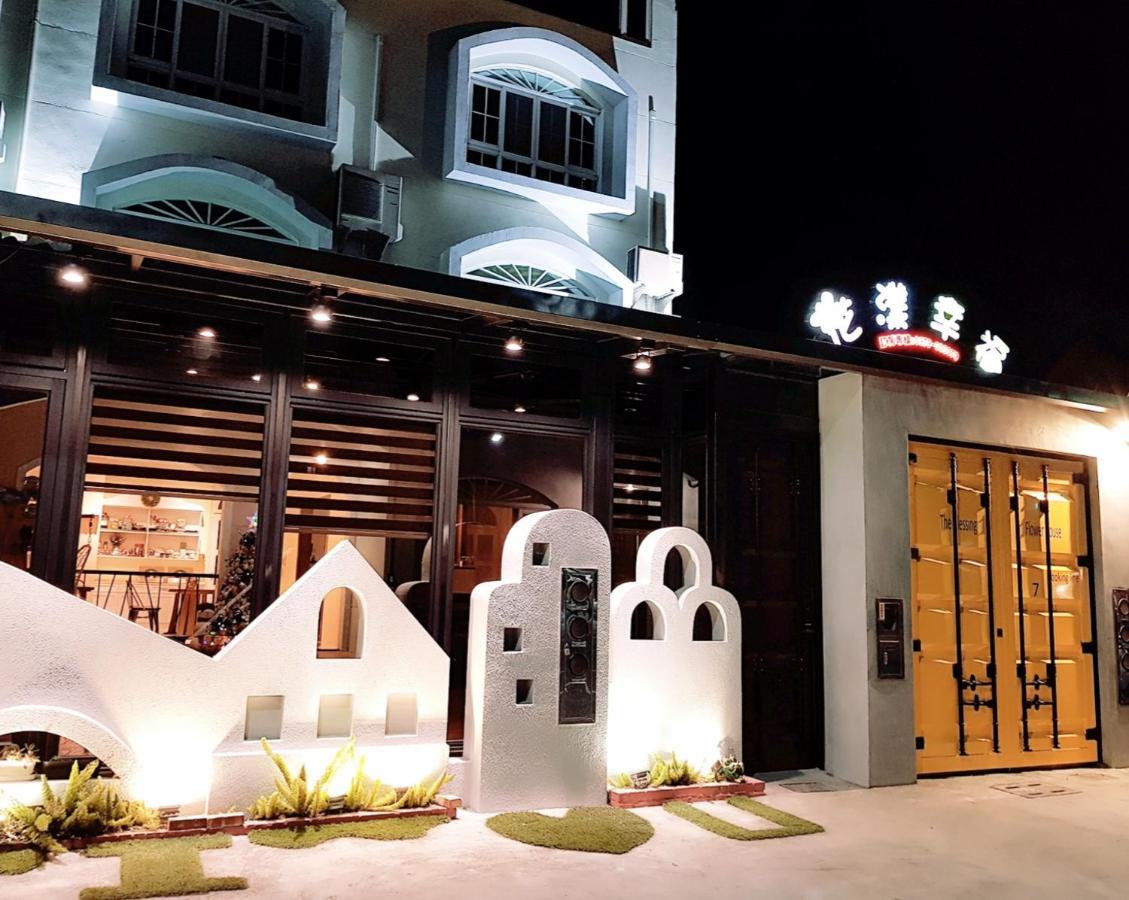 Sky City B&B Taitung Exterior photo